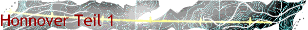 Honnover Teil 1