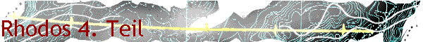 Rhodos 4. Teil