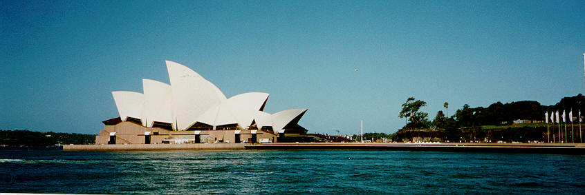 Australien: Camberra/ Sydney